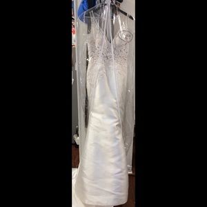 Brand new Rosa Clara bridal dress